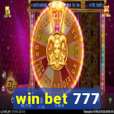 win bet 777